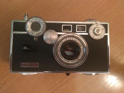 Лот: 11243574. Фото: 1. argus c3. Плёночные дальномерные, шкальные