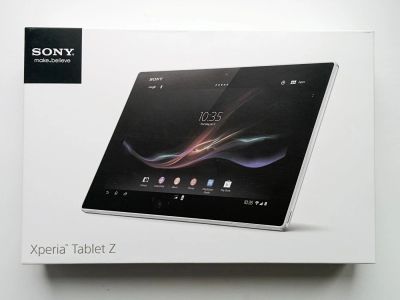 Лот: 4610268. Фото: 1. Sony Xperia Tablet Z 16Gb LTE... Планшеты