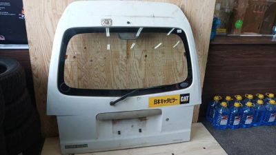 Лот: 18825904. Фото: 1. Дверь задняя багажника Mazda Bongo... Кузов