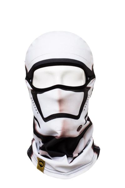 Лот: 11038854. Фото: 1. Балаклава ALPHA Stormtrooper... Маски, очки