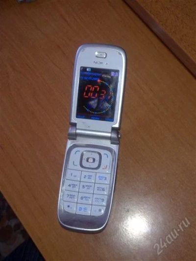 Лот: 1685348. Фото: 1. NOKIA 6131 продажа обмен. Кнопочные мобильные телефоны