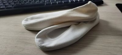 Лот: 24426125. Фото: 1. Чешки детсчки р-р 34. Другое (одежда, обувь, галантерея)