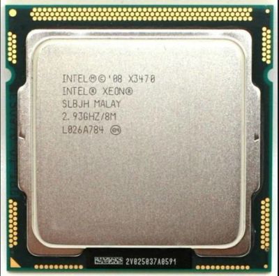 Лот: 9654273. Фото: 1. Intel® Xeon X3470 (8M Cache, up... Процессоры
