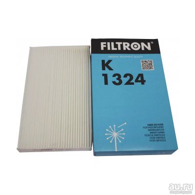 Лот: 12498154. Фото: 1. Filtron K 1324. Расходные материалы