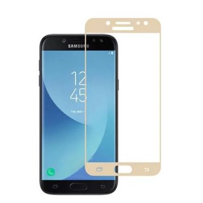 Лот: 16353777. Фото: 1. Защитное стекло 3D для Samsung... Дисплеи, дисплейные модули, тачскрины