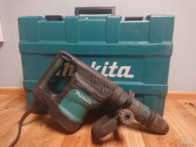 Лот: 13798652. Фото: 1. Отбойный молоток Makita HM1101C... Электроинструмент