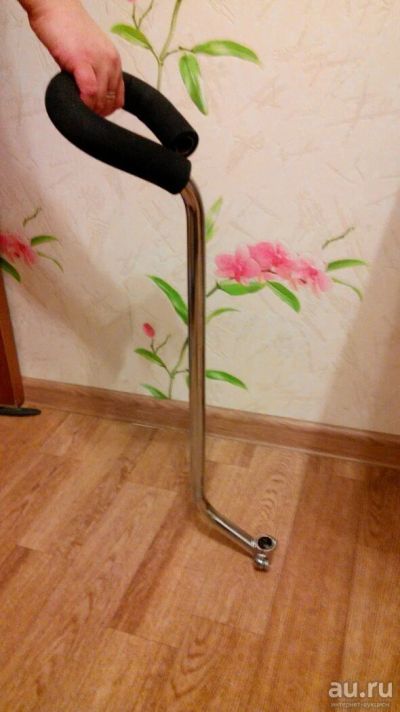 Лот: 9707469. Фото: 1. Удобная ручка для детского велосипеда. Коляски