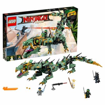 Лот: 16177220. Фото: 1. Конструктор LEGO Ninjago Механический... Конструкторы