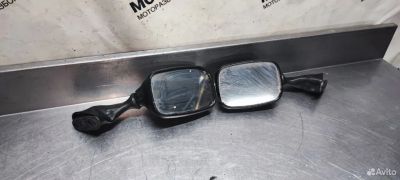 Лот: 22462961. Фото: 1. Зеркала Suzuki gsx 600 750 k1... Запчасти