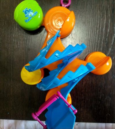 Лот: 17471243. Фото: 1. Игрушка для ванной. Другое (игрушки)