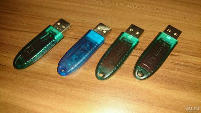 Лот: 8218180. Фото: 1. Флешка Электронный ключ Рутокен... USB-флеш карты