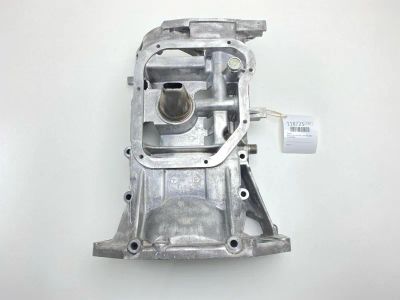 Лот: 25650568. Фото: 1. Поддон Nissan Tiida Latio 2006... Двигатель и элементы двигателя