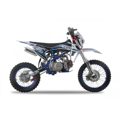 Лот: 25355051. Фото: 1. ROCKOT HI-TECH 125 Comandante... Мотоциклы