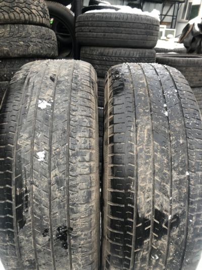 Лот: 21101920. Фото: 1. 2шт. 225-65-17 Yokohama Geolandar... Шины