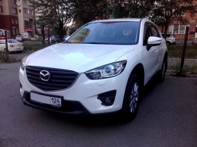 Лот: 9922850. Фото: 1. Мазда СХ-5. Автомобили