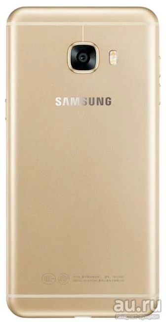 Лот: 13720565. Фото: 1. Телефон Galaxy C5 64GB. Кнопочные мобильные телефоны
