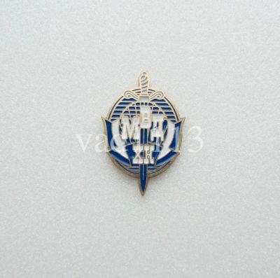 Лот: 10963639. Фото: 1. Хоккей значок ХК МВД. Сувенирные
