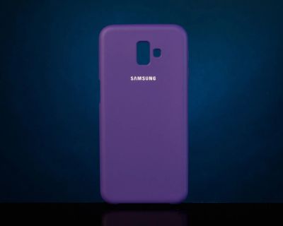 Лот: 19913249. Фото: 1. Кейс Silicon Cover для Samsung... Чехлы, бамперы