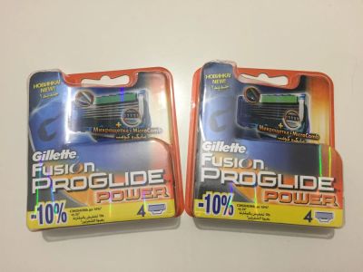 Лот: 5147594. Фото: 1. Сменные кассеты Gillette Fusion... Средства личной гигиены 