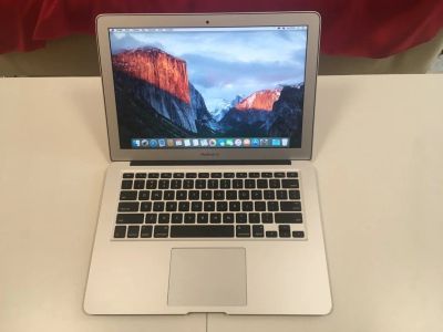 Лот: 14217313. Фото: 1. MacBook Air 13дюймов intel hd... Ноутбуки