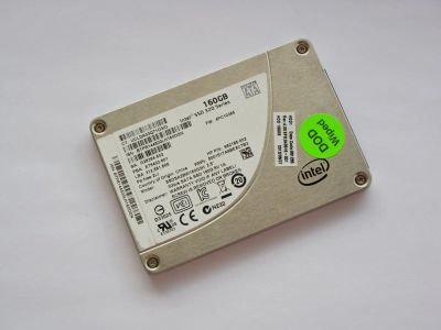 Лот: 4043904. Фото: 1. 2.5" SSD диск Intel 320 Series... SSD-накопители