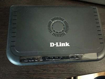Лот: 16841445. Фото: 1. IP-шлюз D-Link DVG-5004S. SIP, Видео-телефоны