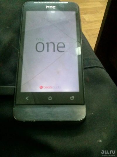 Лот: 10822249. Фото: 1. HTC ONE V. Смартфоны