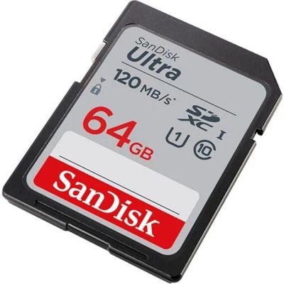 Лот: 20638630. Фото: 1. Карта памяти SDXC SanDisk Ultra... Карты памяти