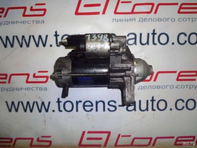 Лот: 13254206. Фото: 1. Стартер для TOYOTA VOXY 3ZR-FE. Другое (автозапчасти)
