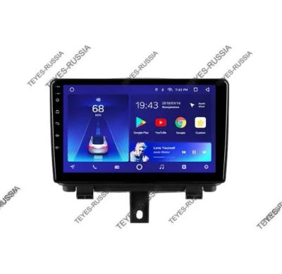 Лот: 20757704. Фото: 1. Магнитола Teyes CC2 plus Audi... Автомагнитолы
