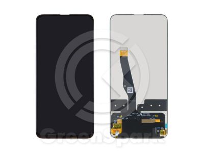 Лот: 14623269. Фото: 1. Дисплей для Huawei Honor 9X... Дисплеи, дисплейные модули, тачскрины