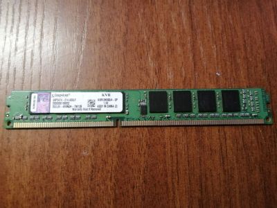 Лот: 18748789. Фото: 1. Оперативная память 4GB Kingston... Оперативная память