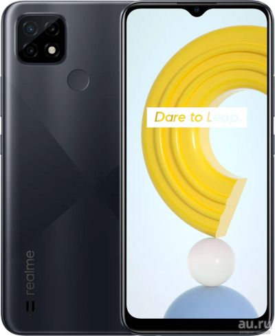Лот: 18264642. Фото: 1. Смартфон Realme C21Y 4Гб\64Гб... Смартфоны