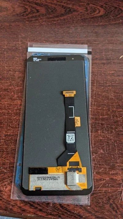 Лот: 17394561. Фото: 1. Тачскрин google pixel 3a. Дисплеи, дисплейные модули, тачскрины
