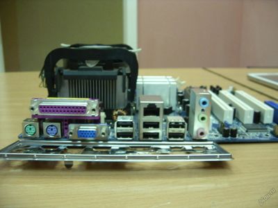 Лот: 5920413. Фото: 1. Комплект для сборки ПК Socket... Компьютеры в сборе