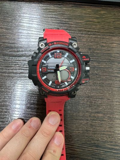 Лот: 21972436. Фото: 1. Часы G-shock. Оригинальные наручные часы