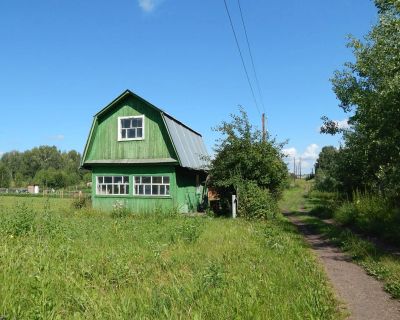 Лот: 6111565. Фото: 1. Дачный участок с домом в Тетерино... Дачи