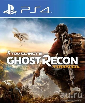 Лот: 9706466. Фото: 1. Tom Clancy’s Ghost Recon Wildlands... Игры для консолей