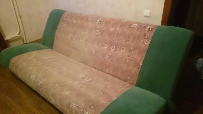Лот: 5522448. Фото: 1. Диван-кровать раскладной. Диваны