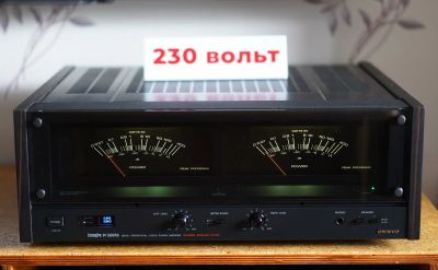 Лот: 25727159. Фото: 1. Onkyo M-506RS. Усилители, эквалайзеры