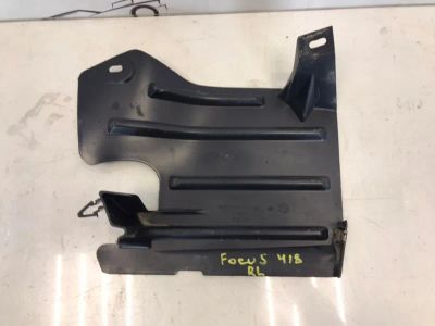 Лот: 21706268. Фото: 1. защита Ford Focus CB4. Двигатель и элементы двигателя
