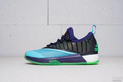 Лот: 11618307. Фото: 1. Кроссовки Adidas Crazylight boost... Кеды, кроссовки, слипоны