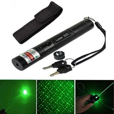 Лот: 7624438. Фото: 1. Лазерная указка Green Laser Pointer... Другое (сувениры, подарки)