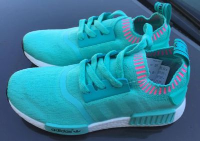 Лот: 8170837. Фото: 1. Adidas кроссовки NMD Adidas (36-40... Кеды, кроссовки, слипоны