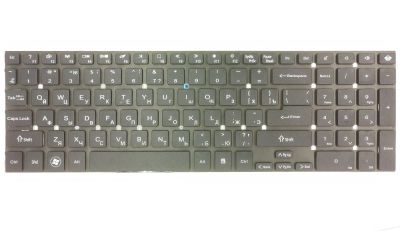 Лот: 12237663. Фото: 1. Клавиатура Packard Bell LS11... Клавиатуры для ноутбуков