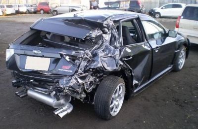Лот: 13964586. Фото: 1. Куплю аварийный авто. Кузов