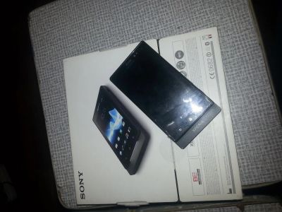 Лот: 3740587. Фото: 1. xperia sola. Смартфоны