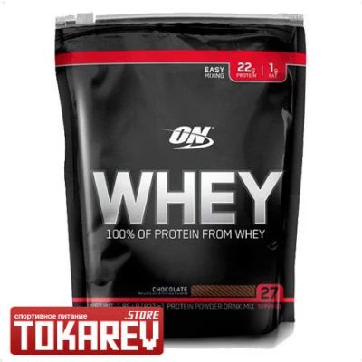 Лот: 8543854. Фото: 1. Протеин Optimum Nutrition Whey... Спортивное питание, витамины
