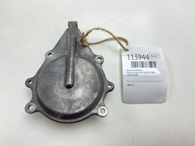 Лот: 25432423. Фото: 1. Крышка лобовины Nissan Murano... Двигатель и элементы двигателя