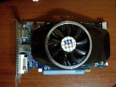 Лот: 3560751. Фото: 1. Radion HD 5700 series. Видеокарты